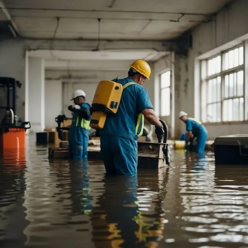 Emergency Water Extraction And Removal in Valparaiso, IN